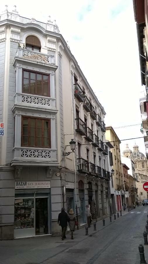 La Casa Junto A La Catedral Granada Exterior foto