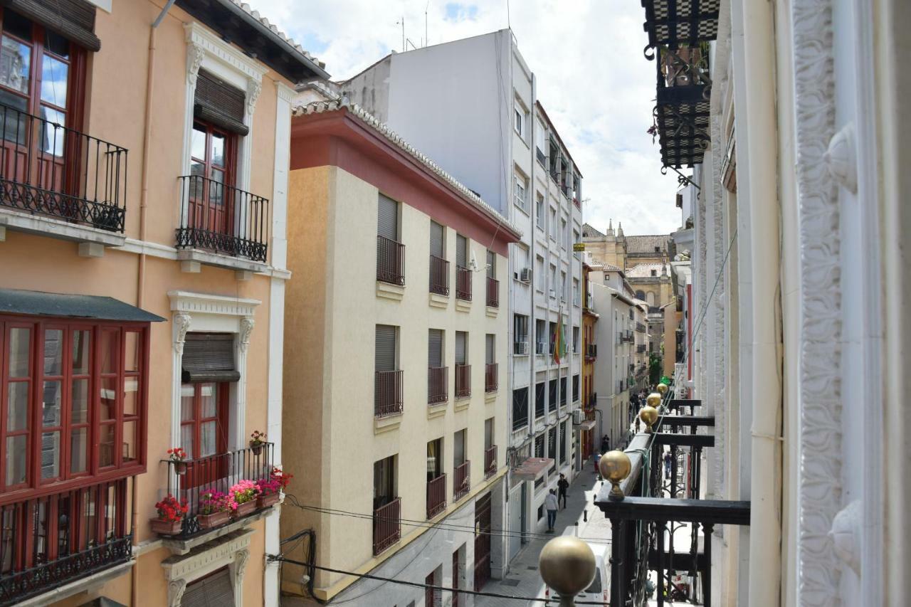 La Casa Junto A La Catedral Granada Exterior foto