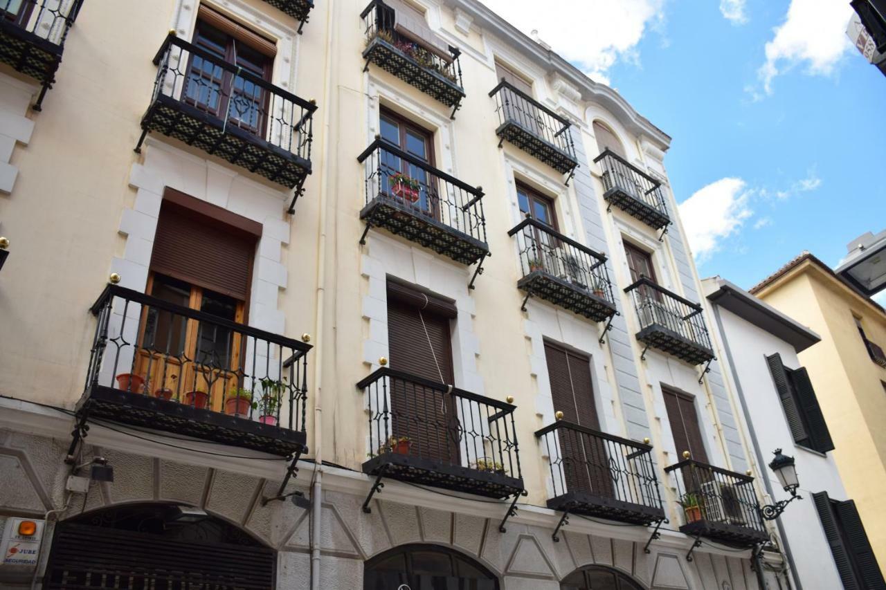 La Casa Junto A La Catedral Granada Exterior foto